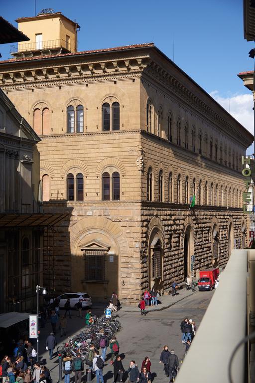 Residenza Martelli Firenze Esterno foto